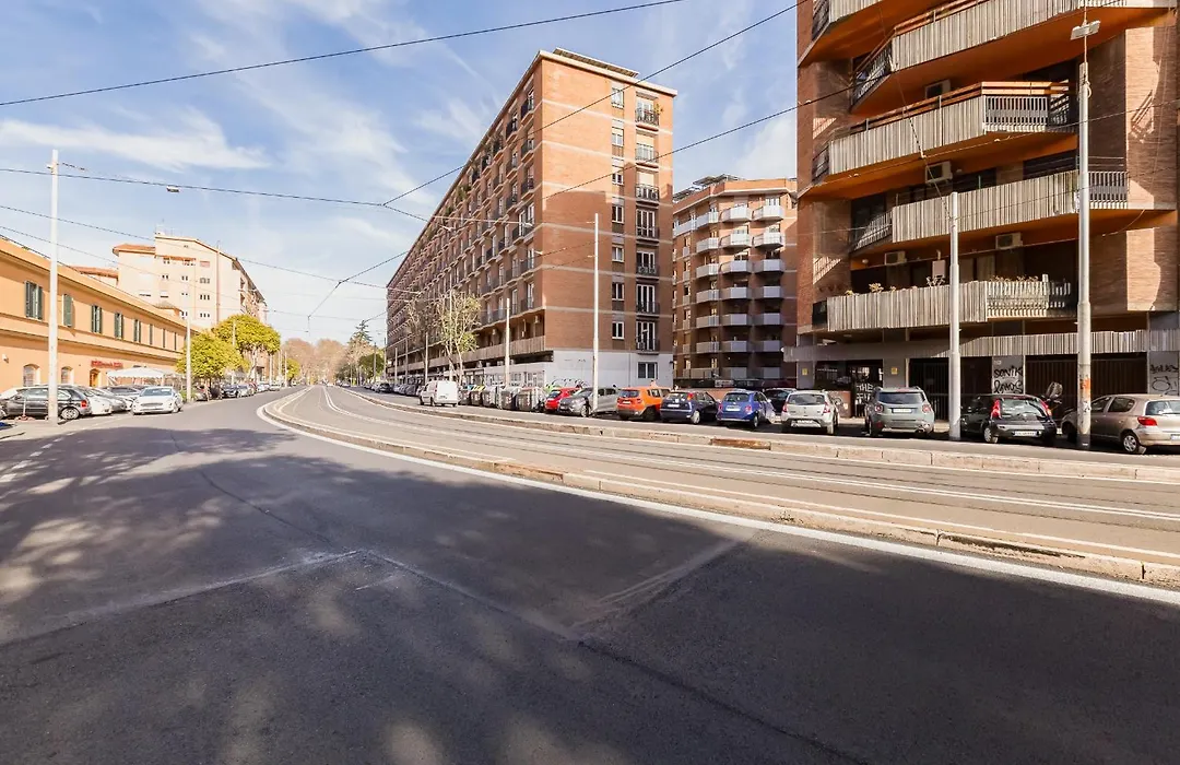 Trastevere-Royal Orchid Apartment-1